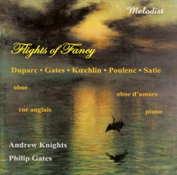 'Flights of Fancy Album' sleeve